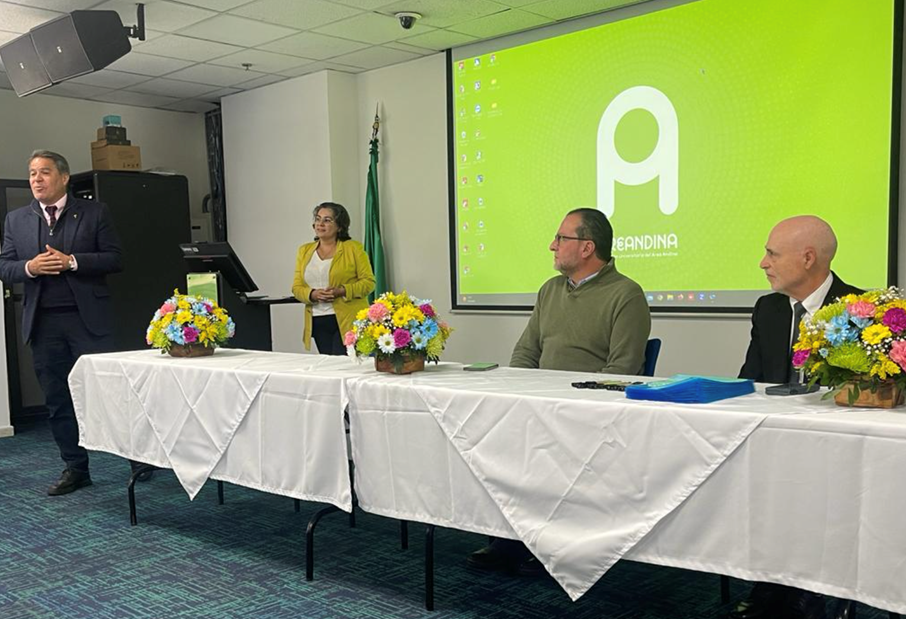 acto de toma de posesión