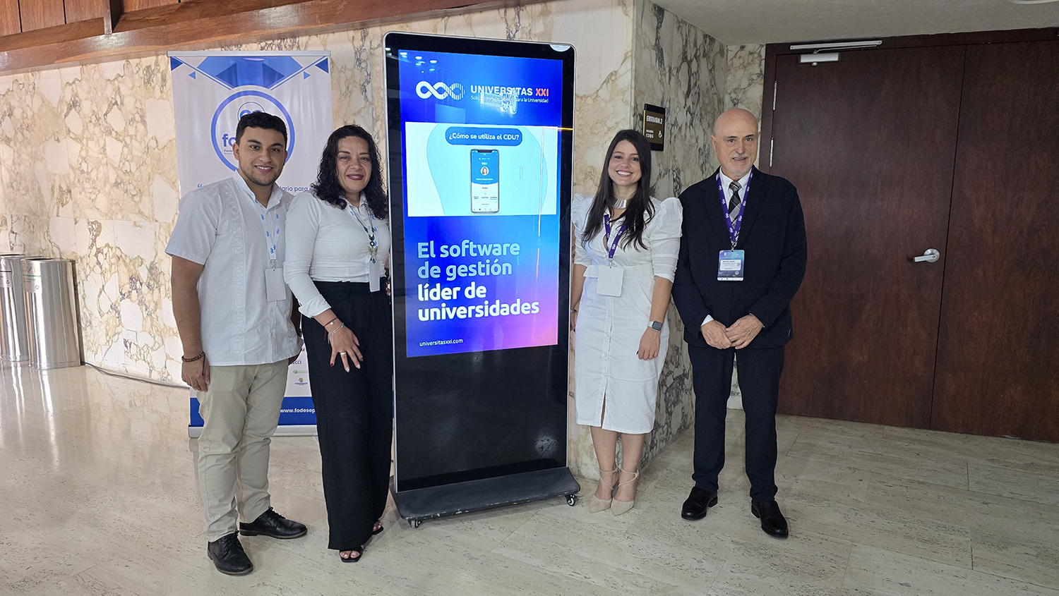 Foto de familia Convención